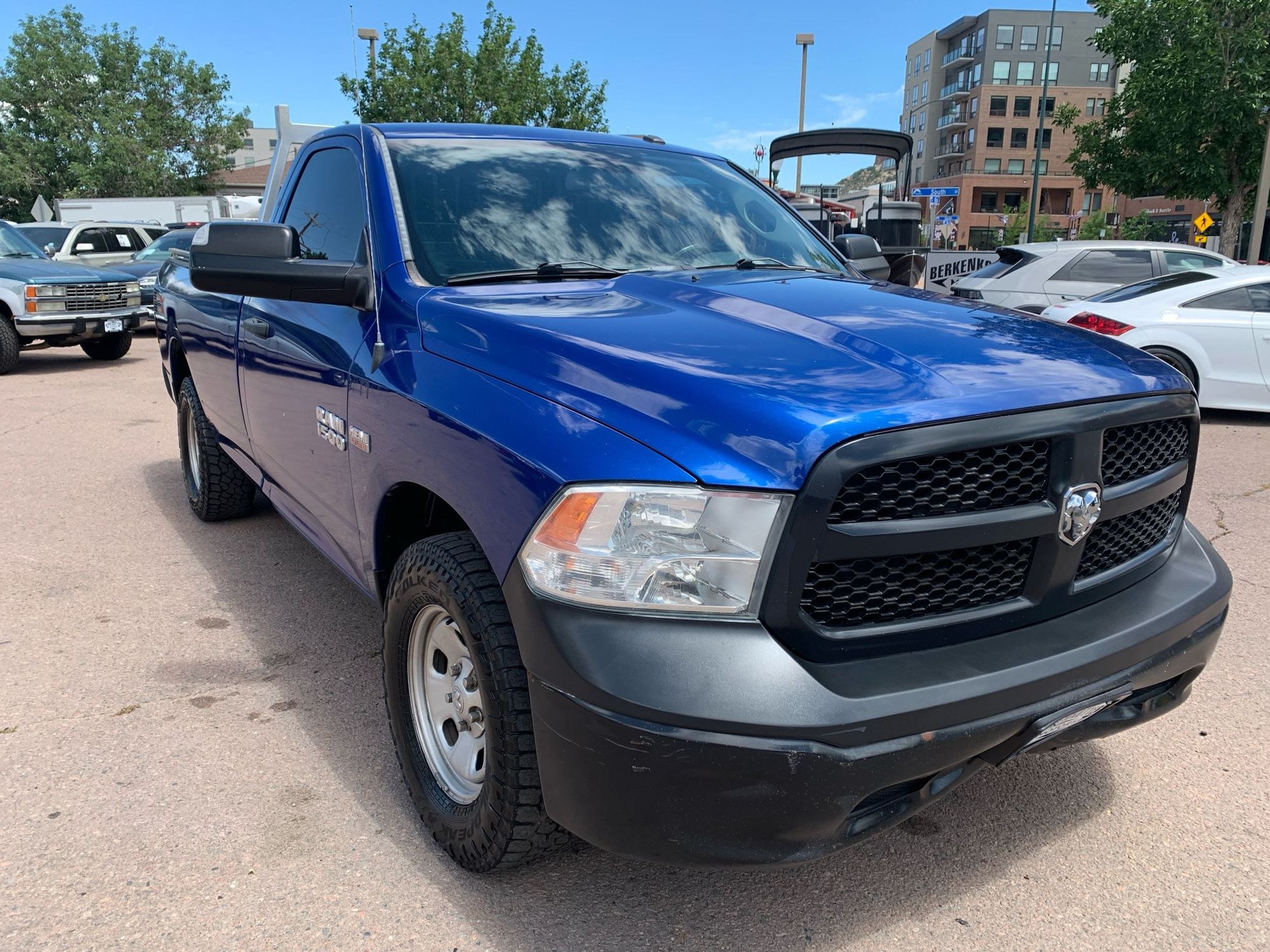 ram ram 1500 pickup 2016 3C6JR7DT6GG302574 image ram ram 1500 pickup 2016 3C6JR7DT6GG302574 image